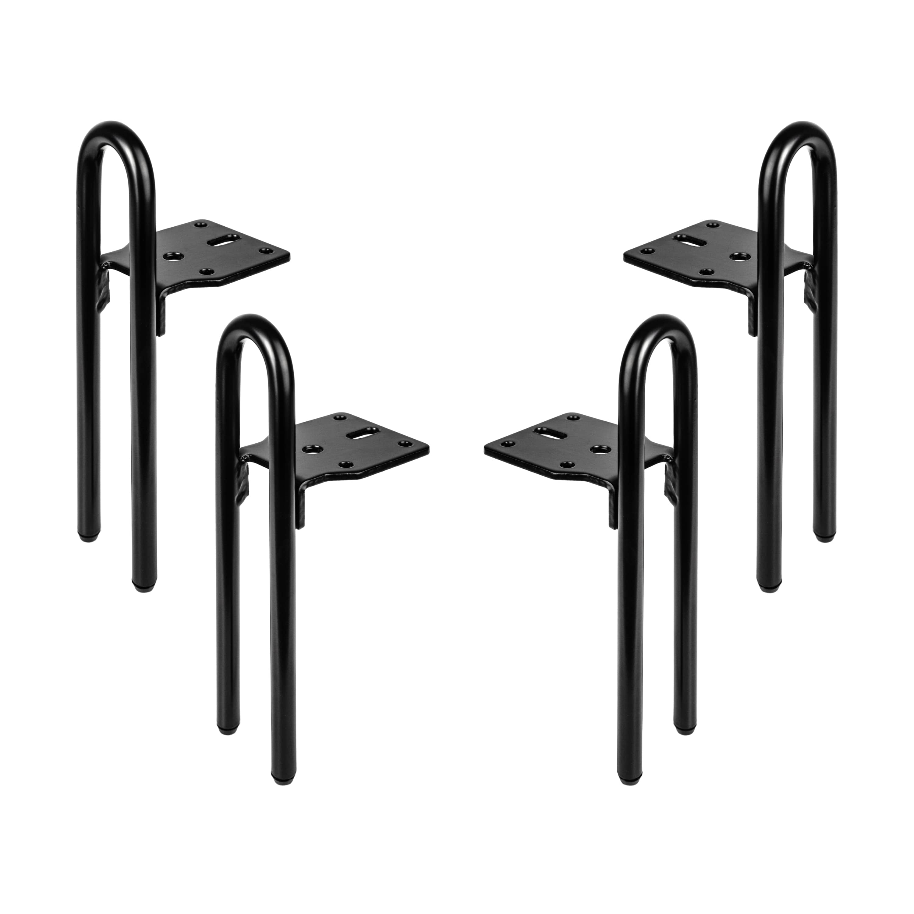 Set of 4 furniture feet JONAS