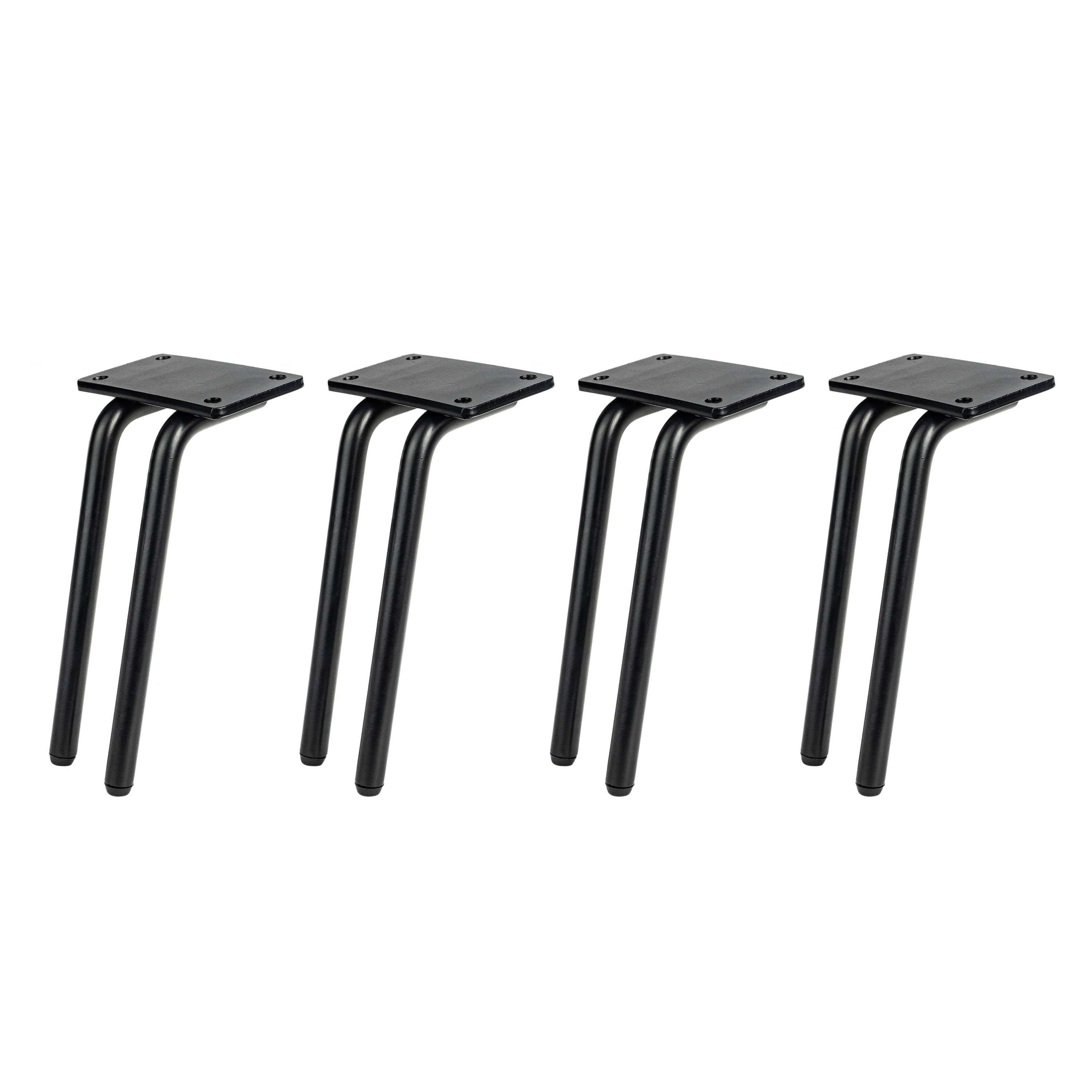 Set of 4 furniture feet MILAN
