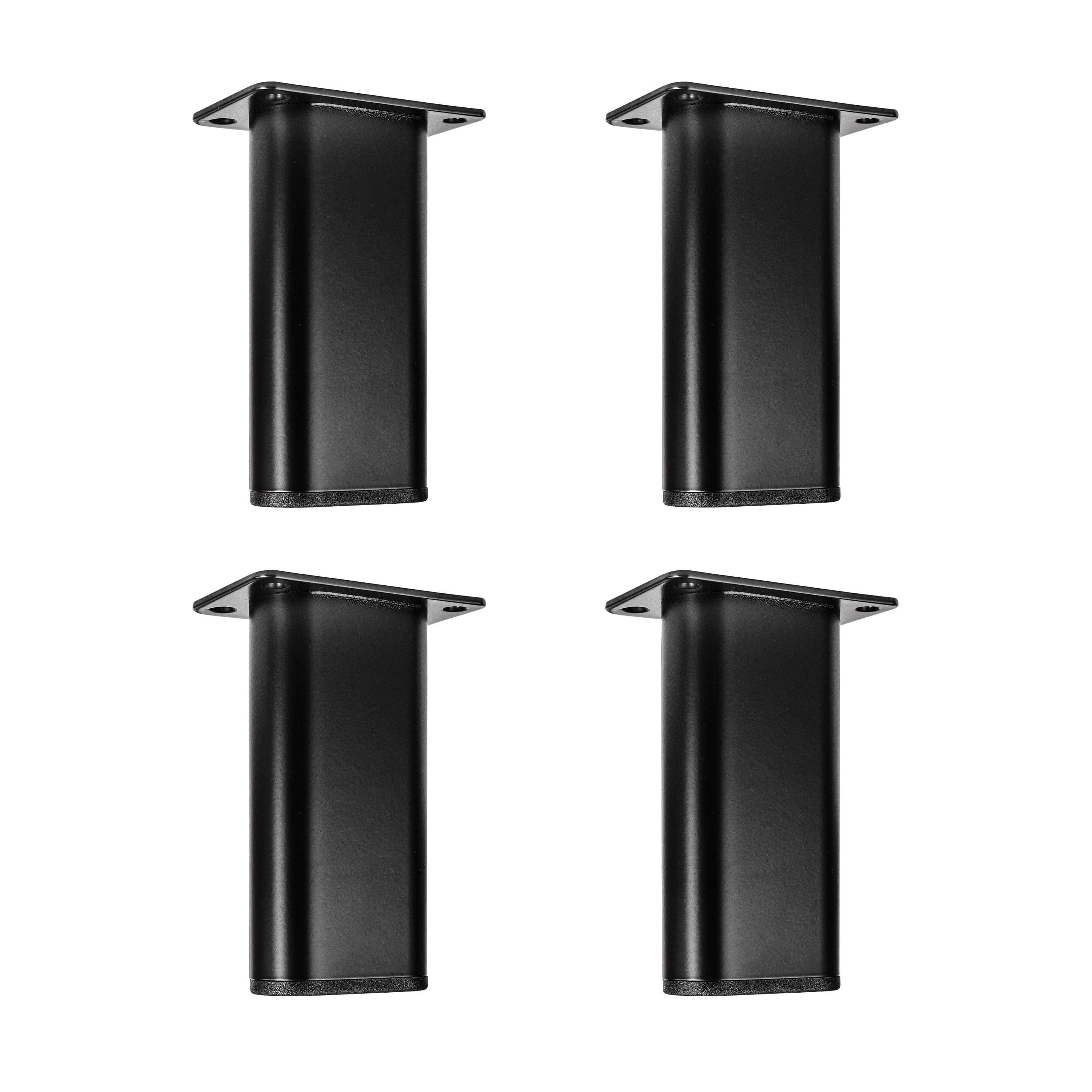 Set of 4 furniture feet NIELS