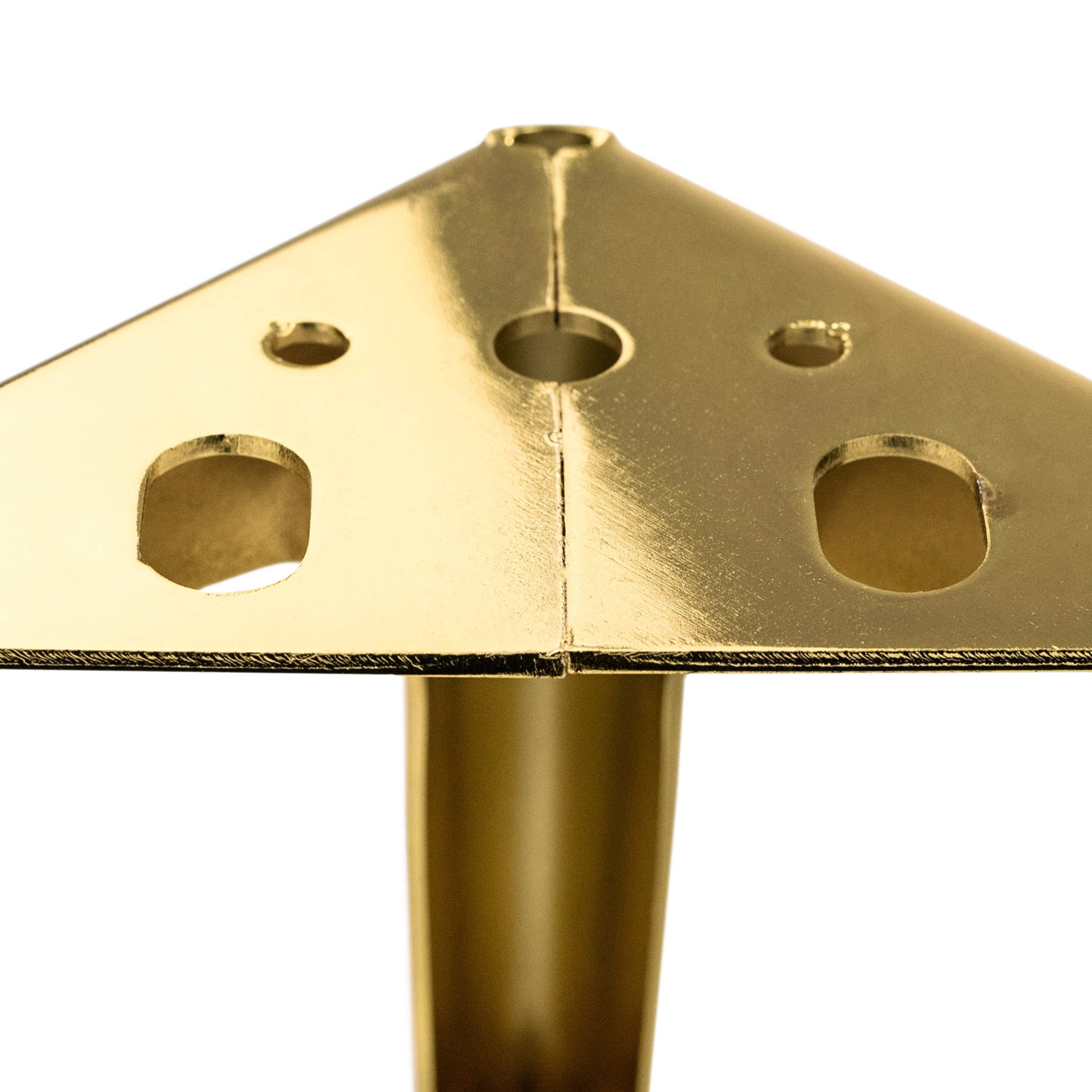 Set of 4 furniture feet TRIANGLE