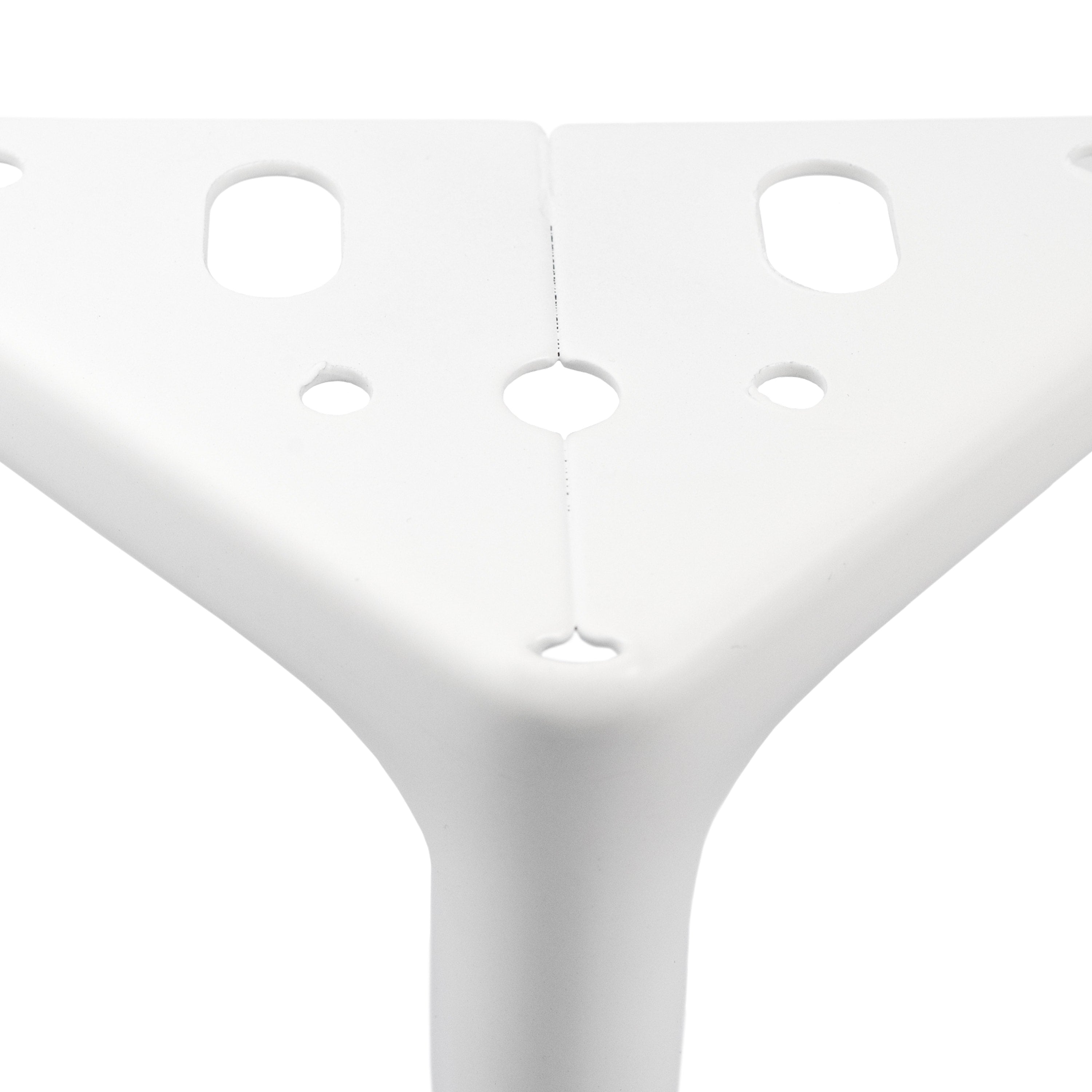 Set of 4 furniture feet TRIANGLE