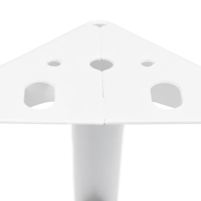 Set of 4 furniture feet TRIANGLE