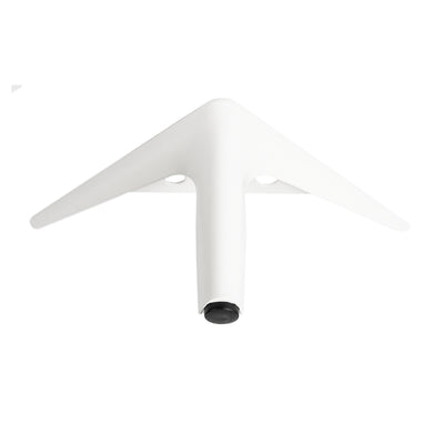 Set of 4 furniture feet TRIANGLE