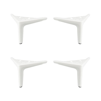 Set of 4 furniture feet TRIANGLE