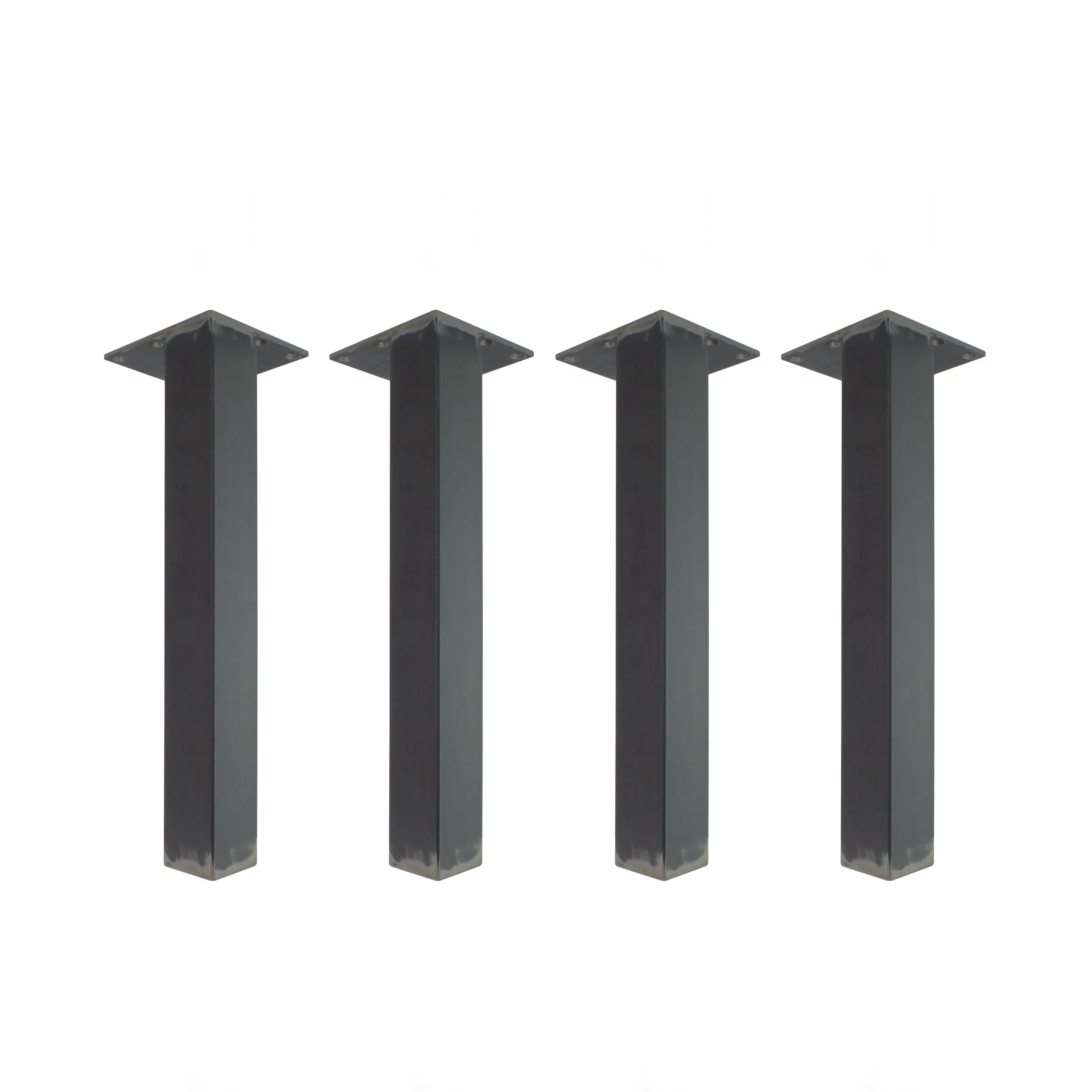 4 Set standaardpoten