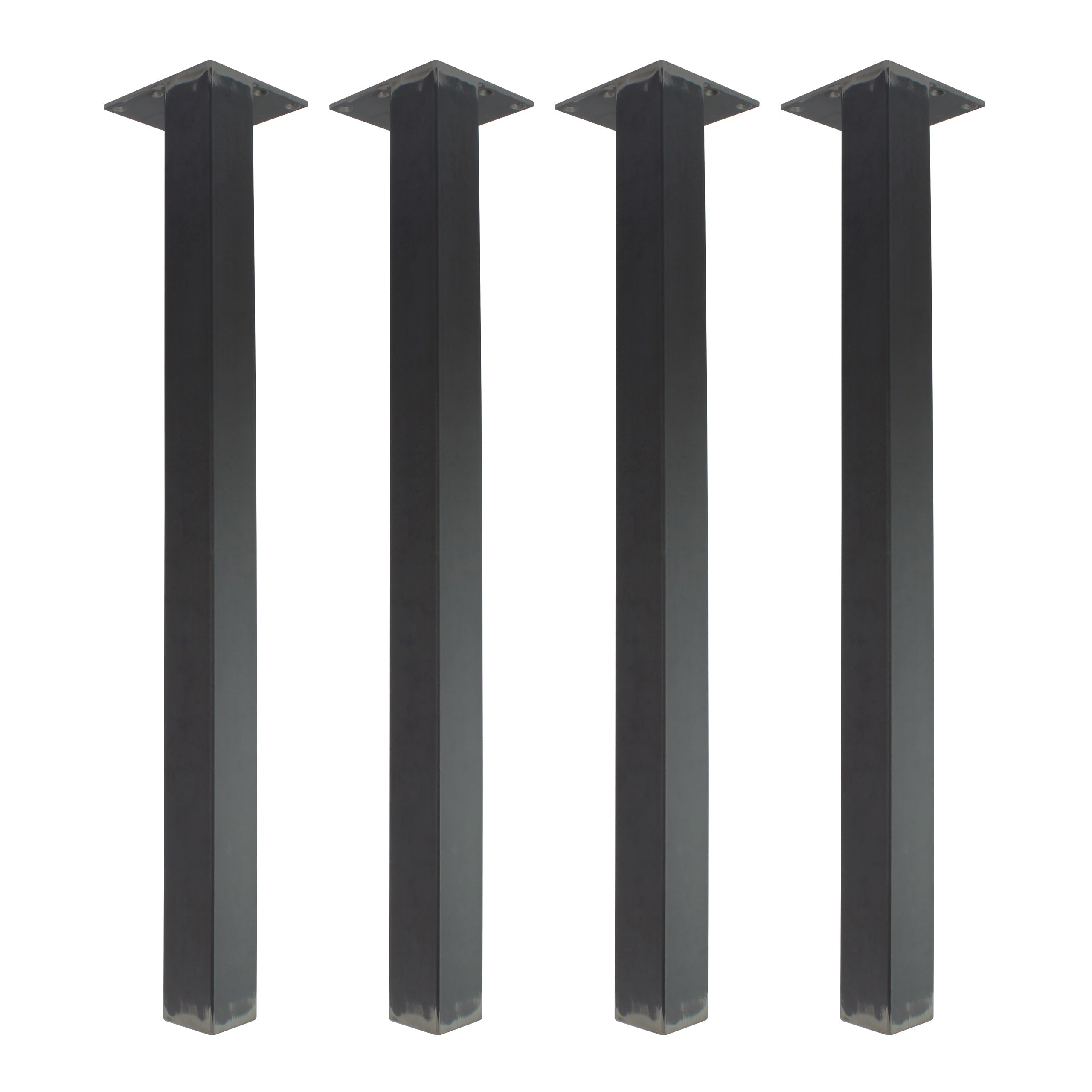 4 Set standaardpoten