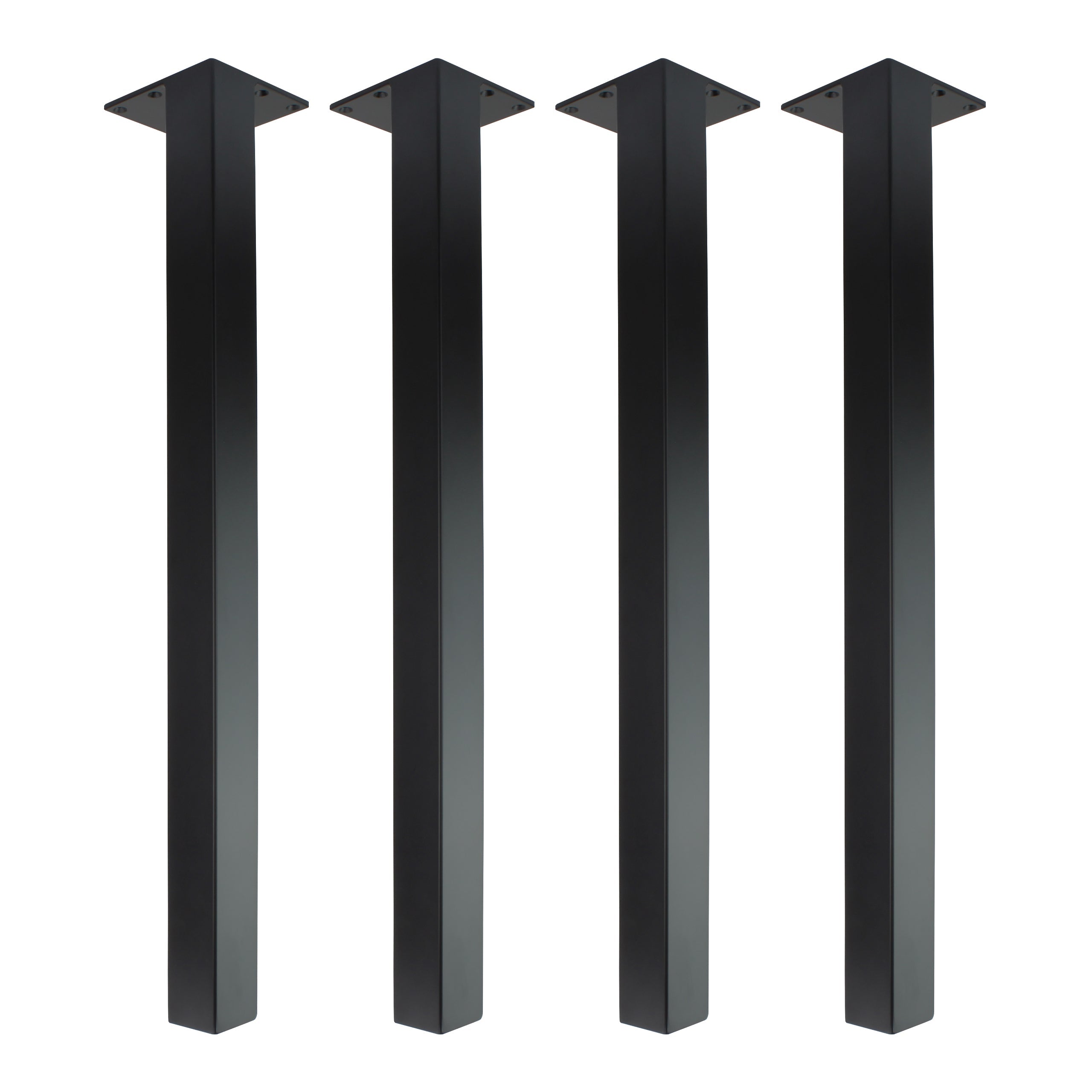 4 Set standaardpoten
