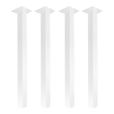4 Set standaardpoten