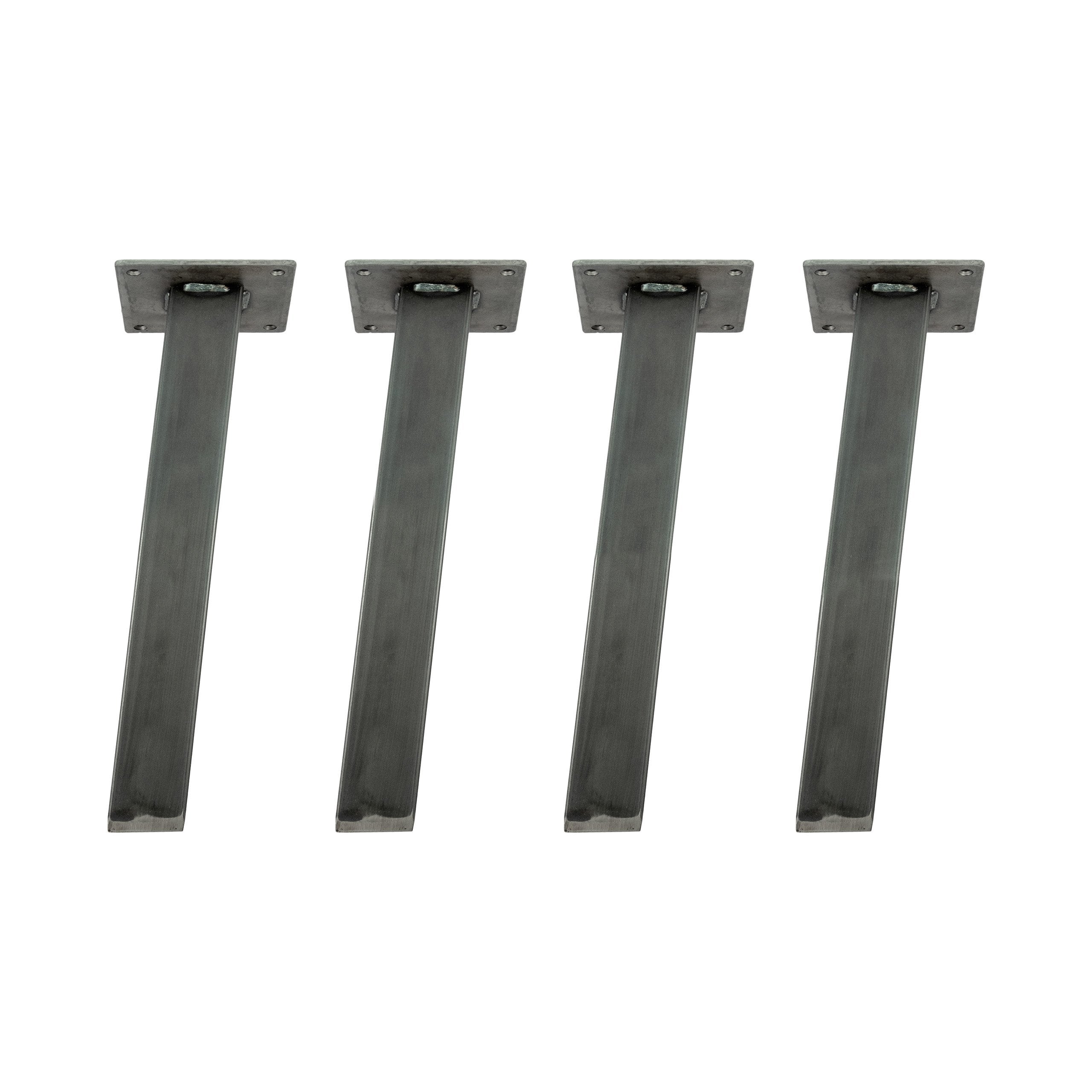 4 Set standaardpoten