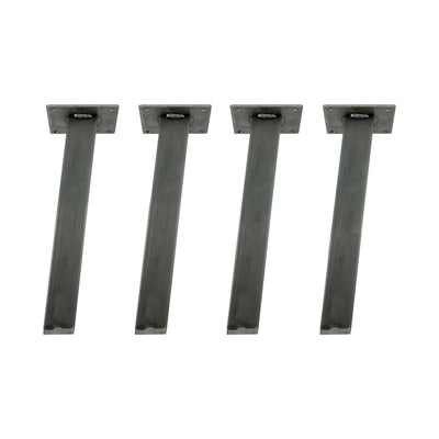 4 Set standaardpoten
