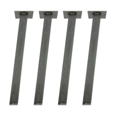 4 Set standaardpoten