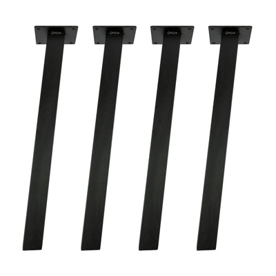 4 Set standaardpoten