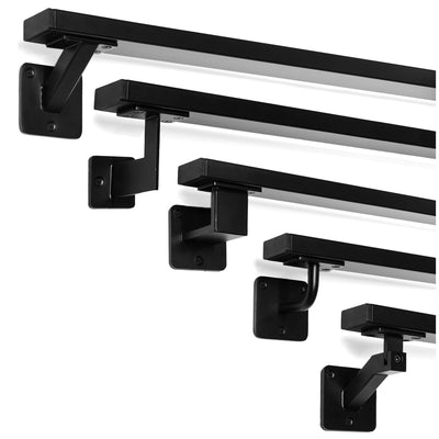 Corrimano OBLONG con SLANT