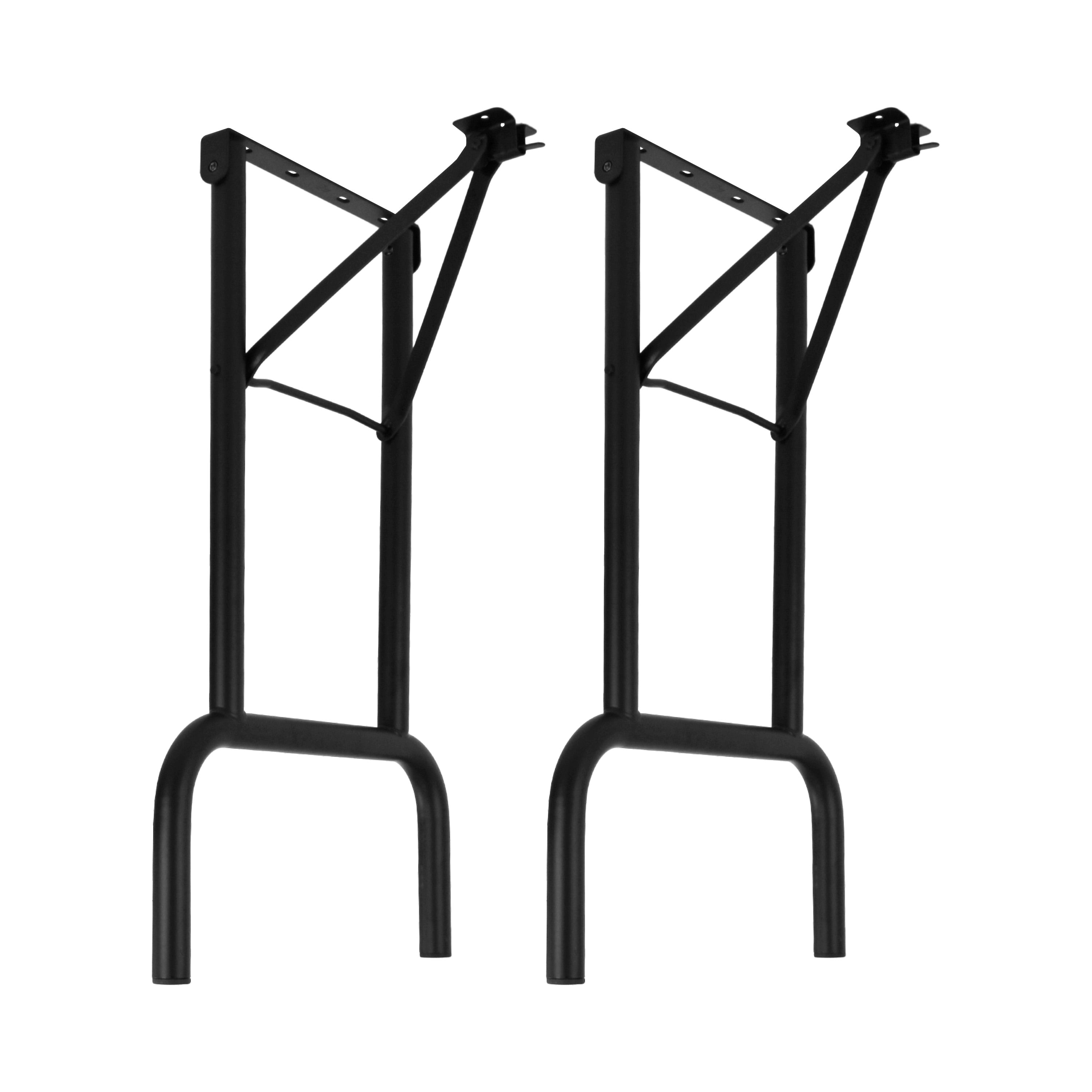 Lot de 2 supports de meubles BIERZELT BOGEN