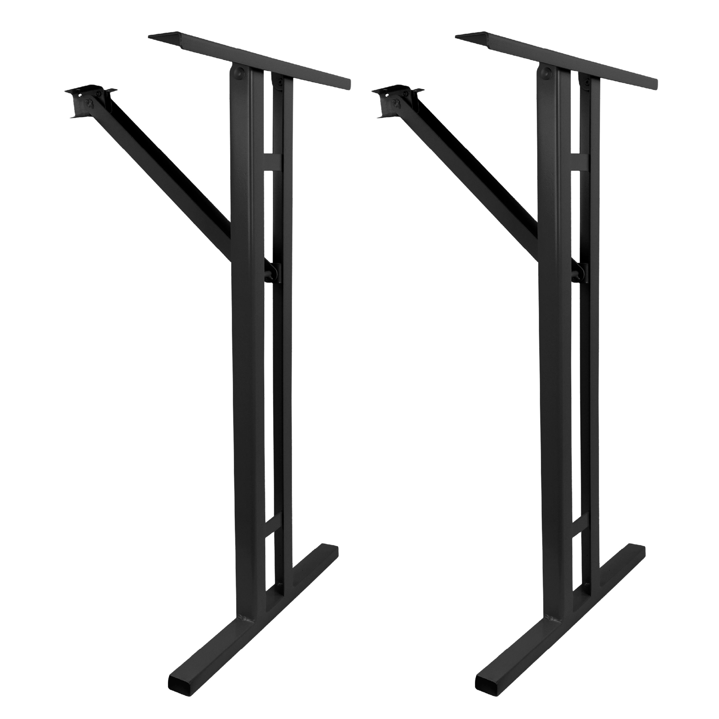 Lot de 2 supports de meubles BIERZELT I-FORM