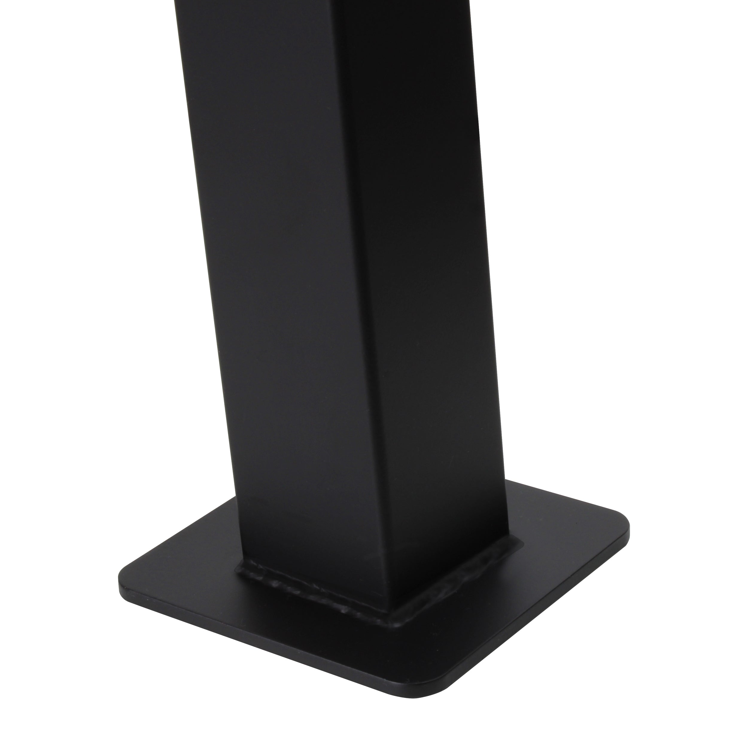 Lot de 2 supports de bancs h-FORM