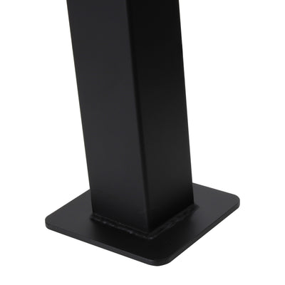 Lot de 2 supports de bancs h-FORM