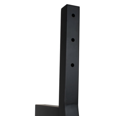 Lot de 2 supports de bancs h-FORM