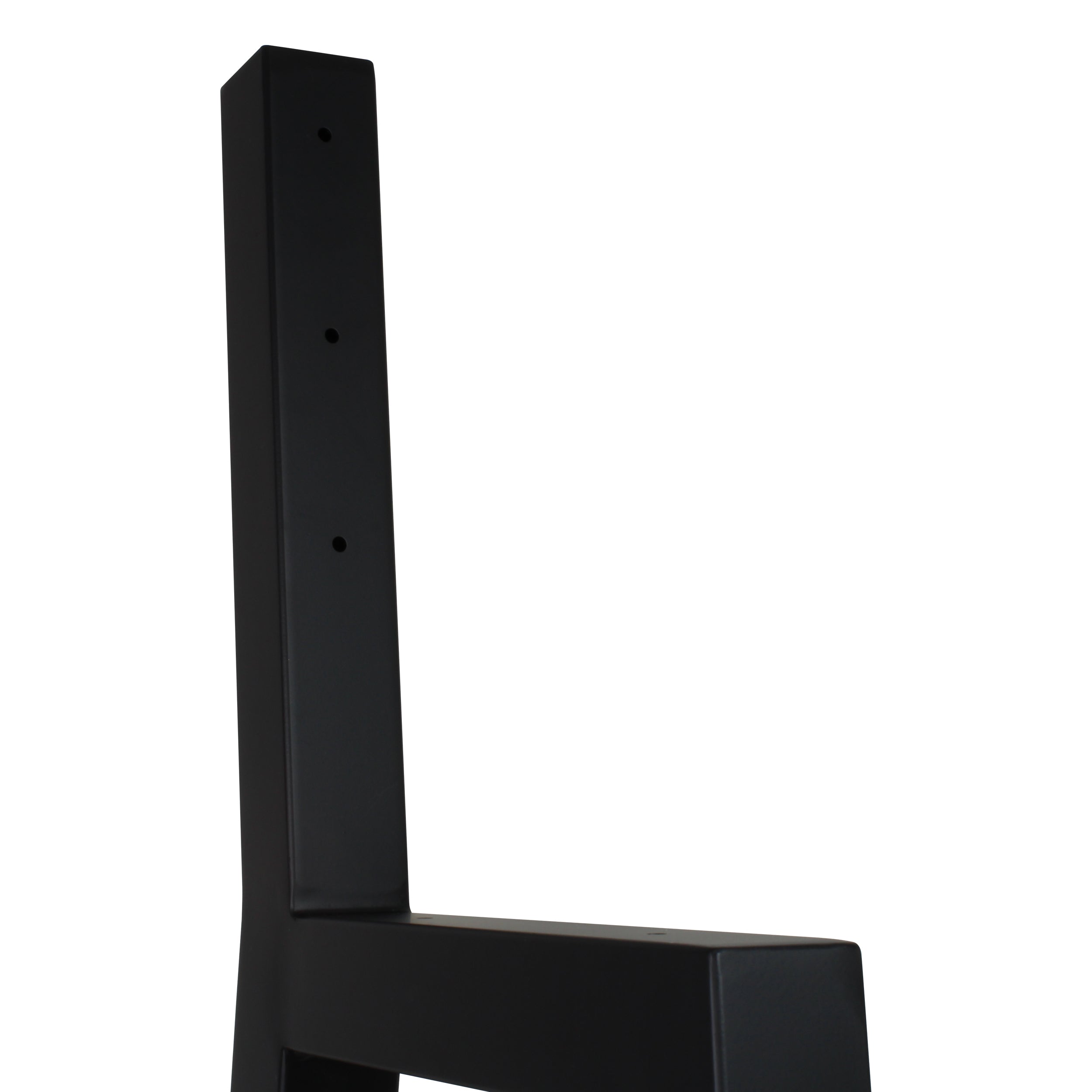 Lot de 2 supports de bancs h-FORM
