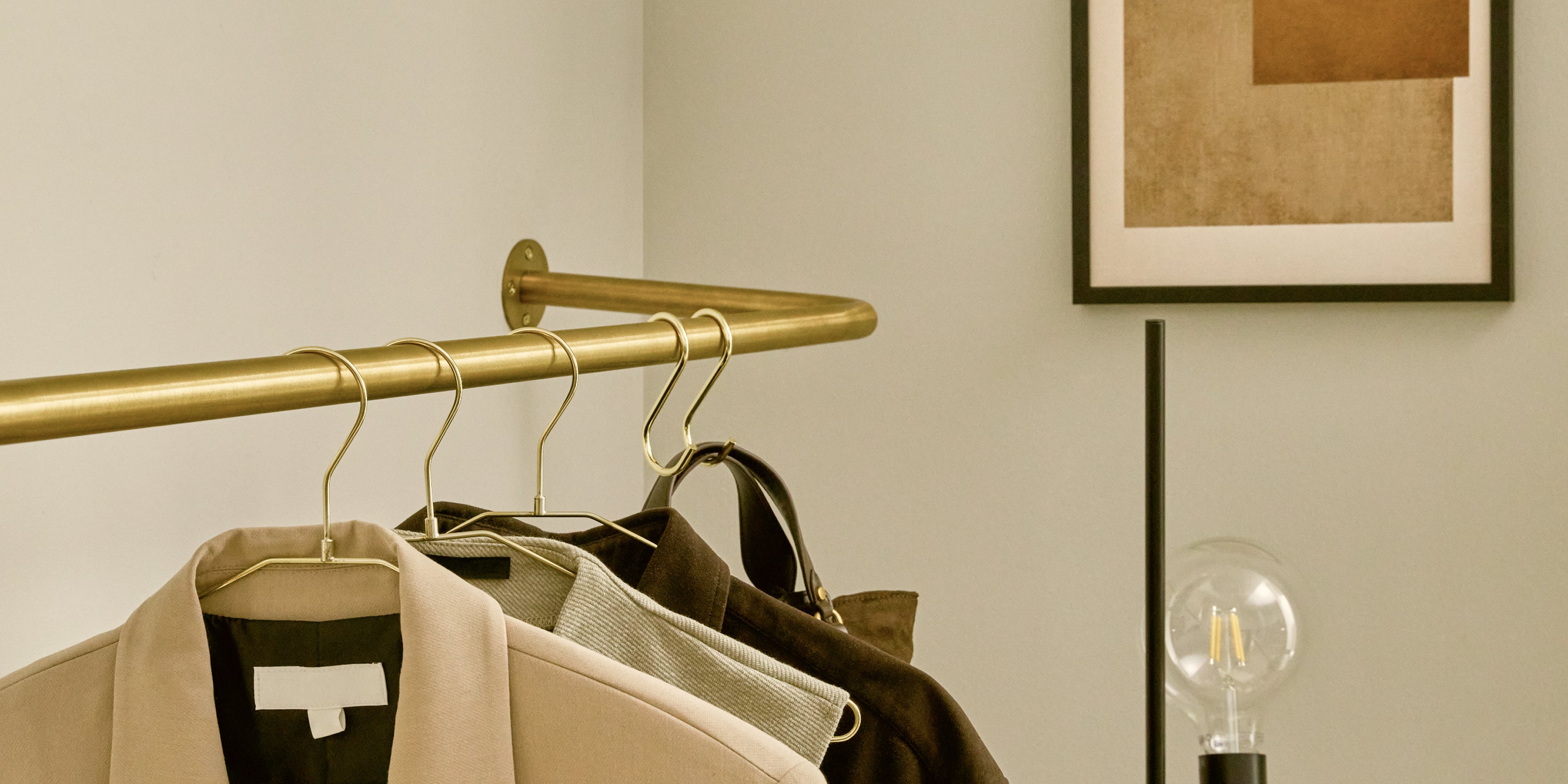 Cloakroom & wall hooks