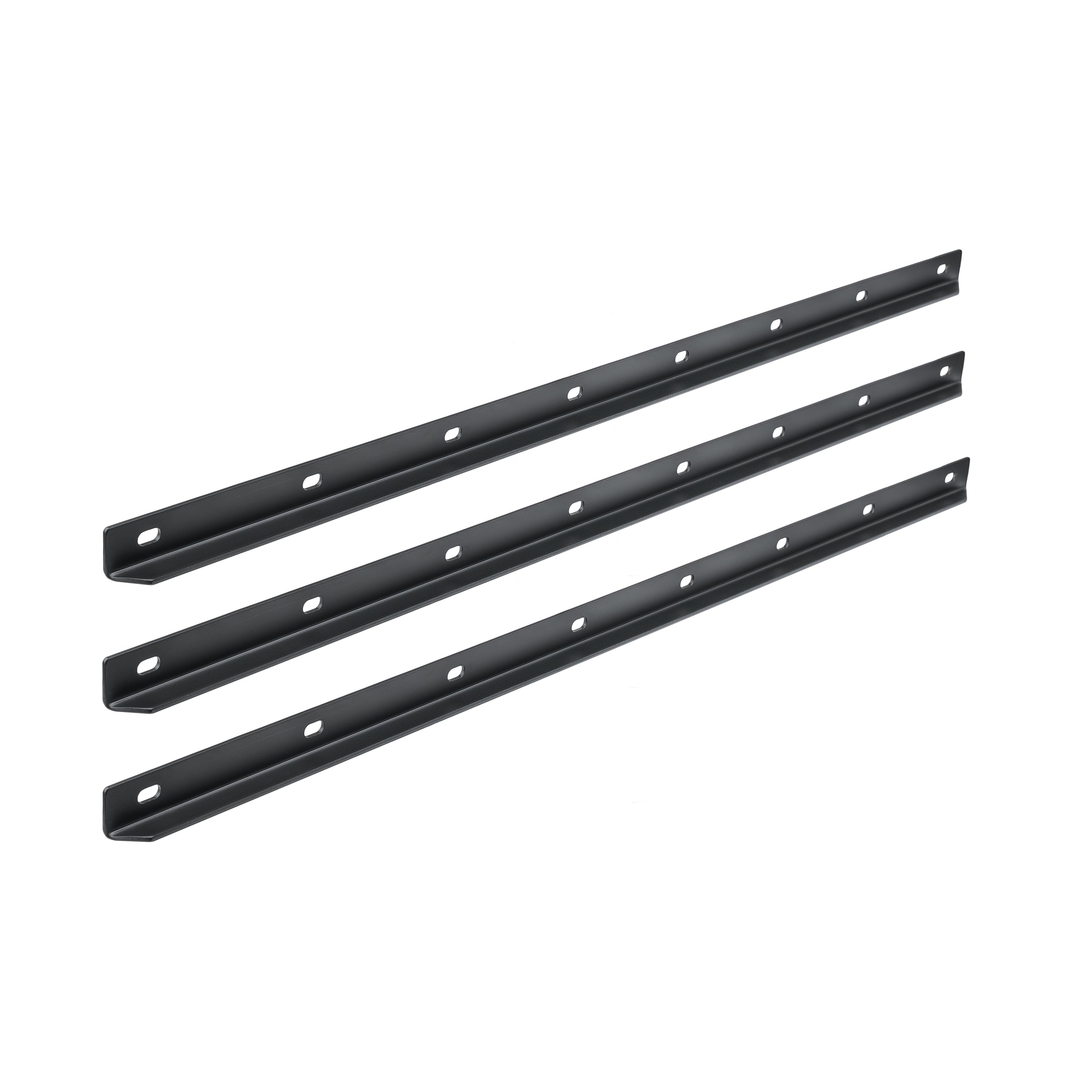 Set of 3 burr strips L-FORM
