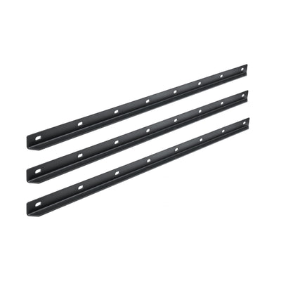 Set of 3 burr strips L-FORM