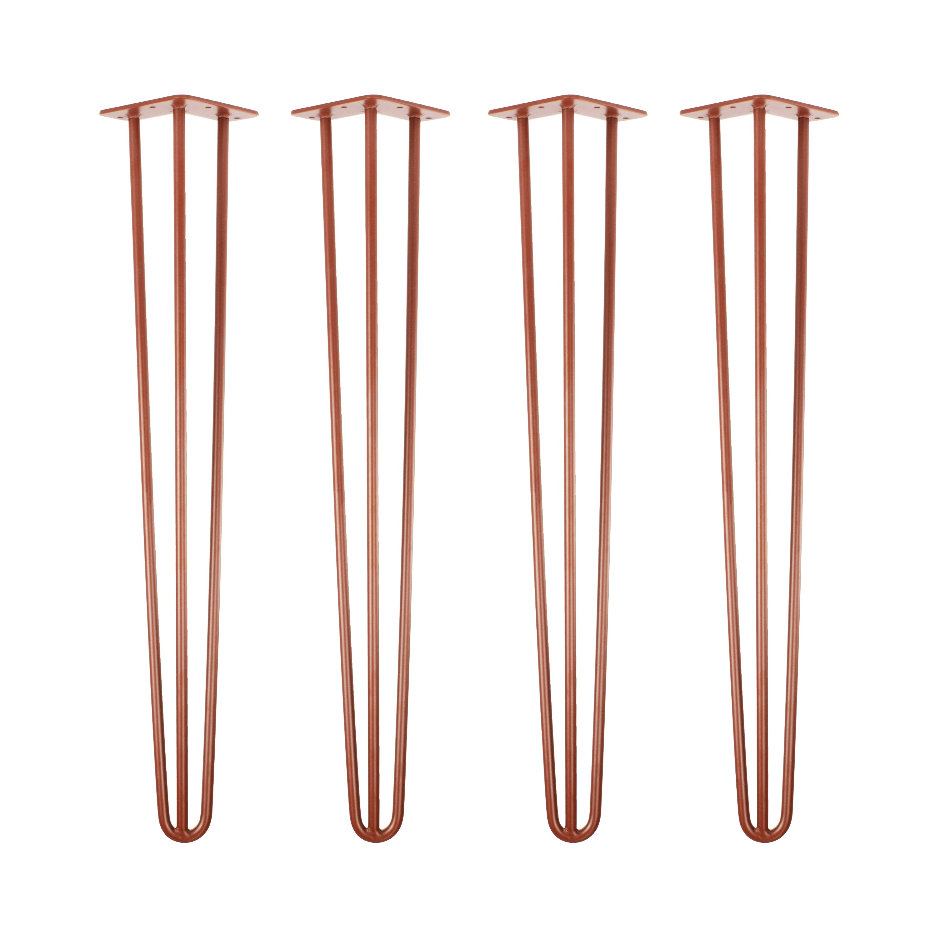 4 set haarspeldpoten