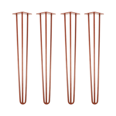 4 set haarspeldpoten