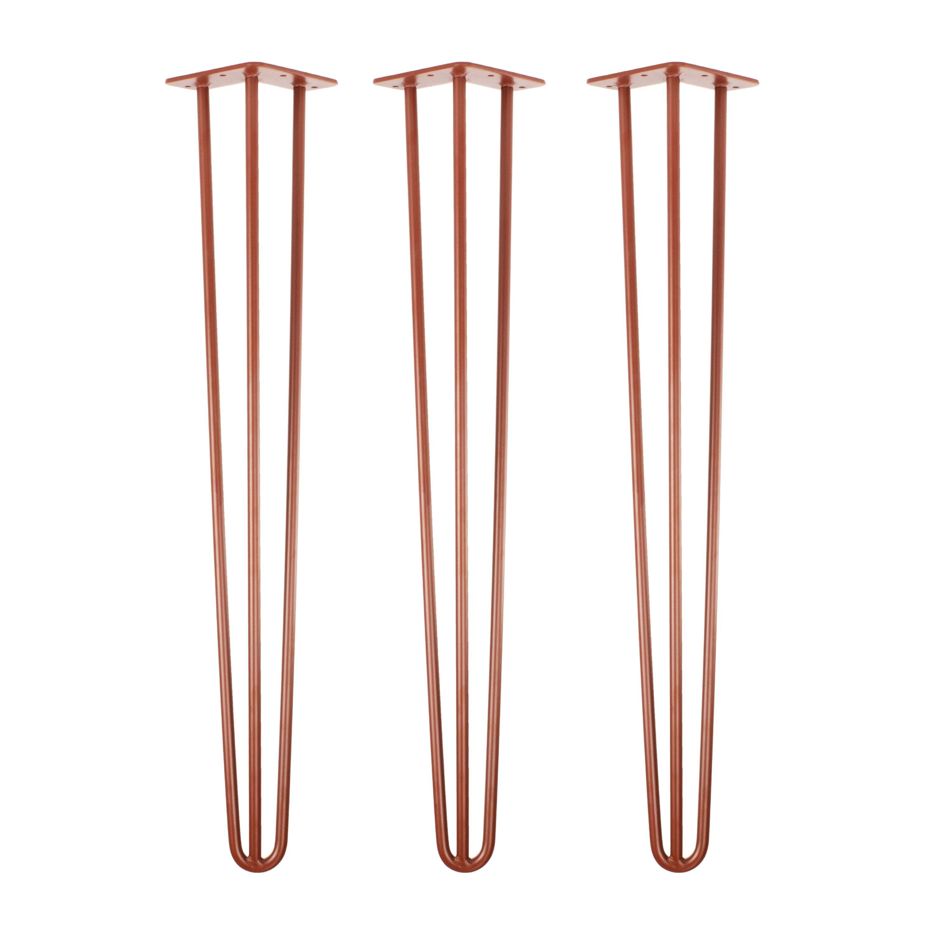 Sæt med 3 HAIRPIN-ben