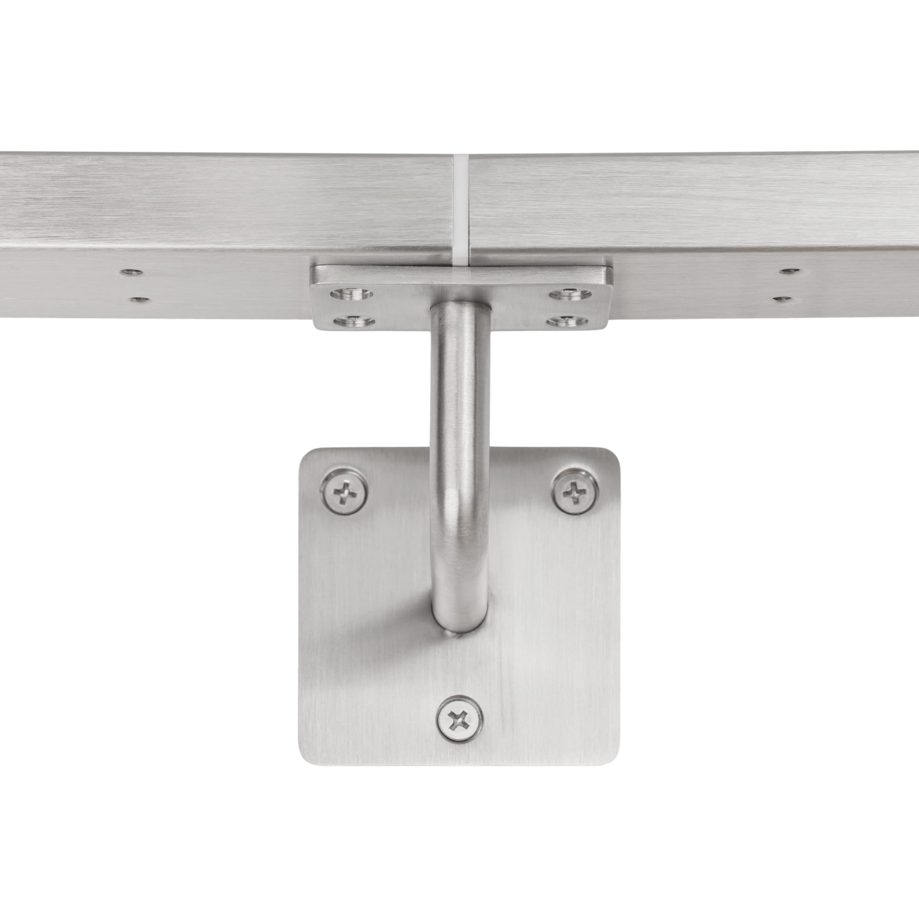 OBLONG Handrail with ROUND