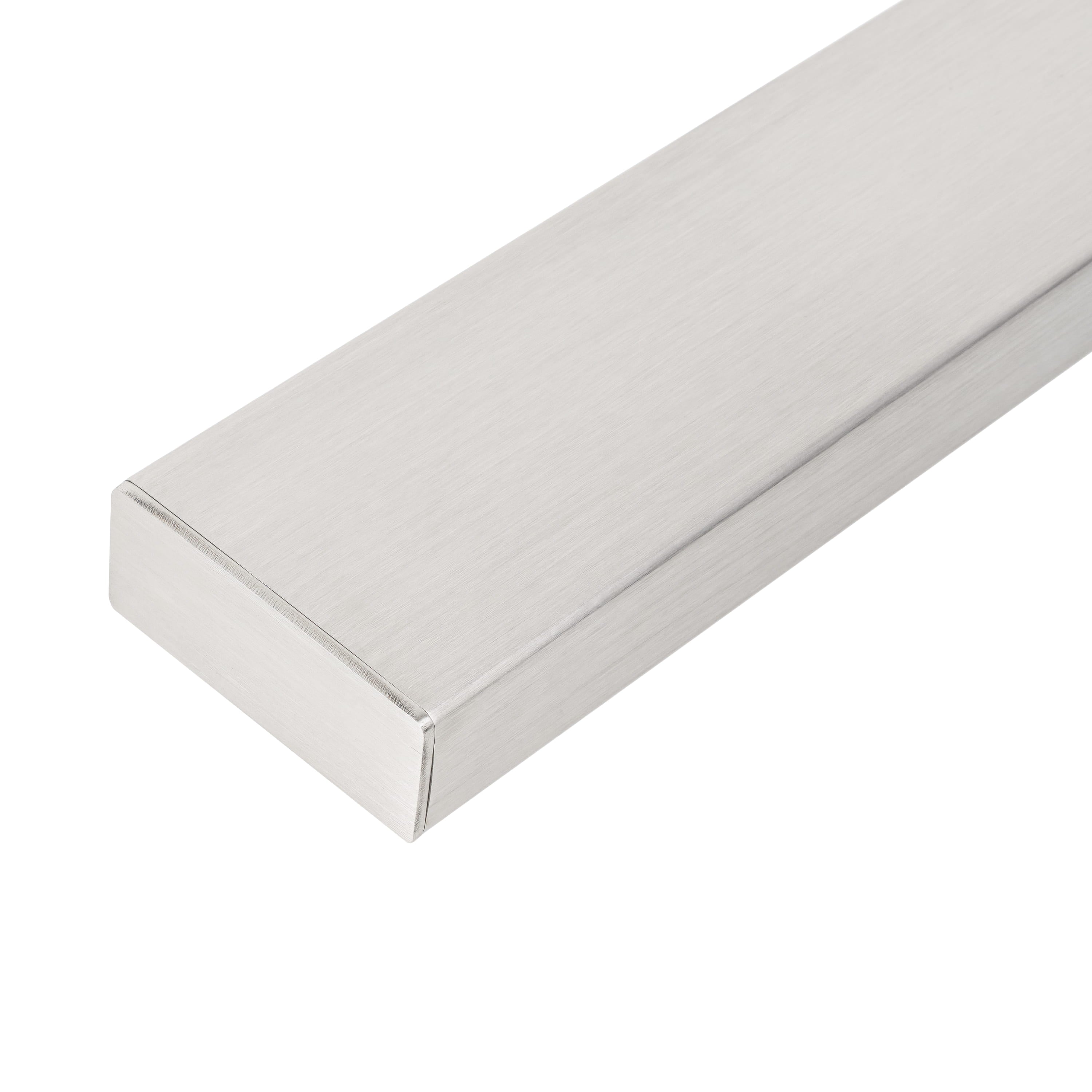 OBLONG Handrail with ROUND