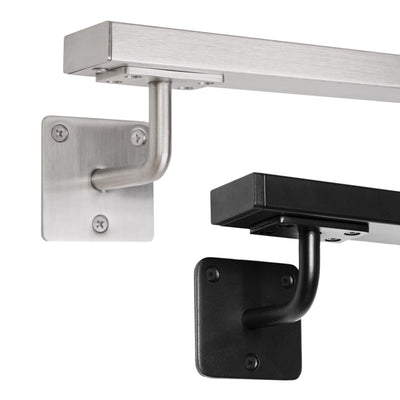 OBLONG Handrail with ROUND