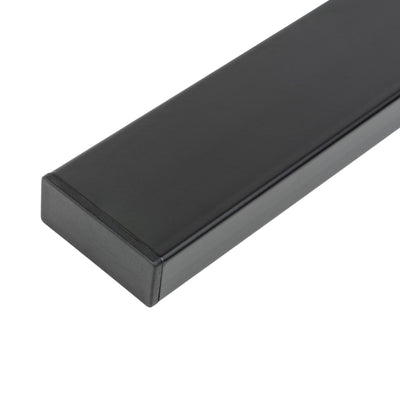 OBLONG Handrail with ROUND