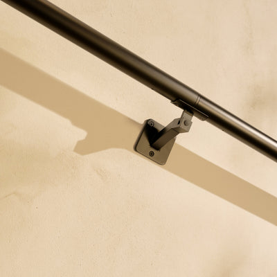 Leuninghouder TUBE-FLEX