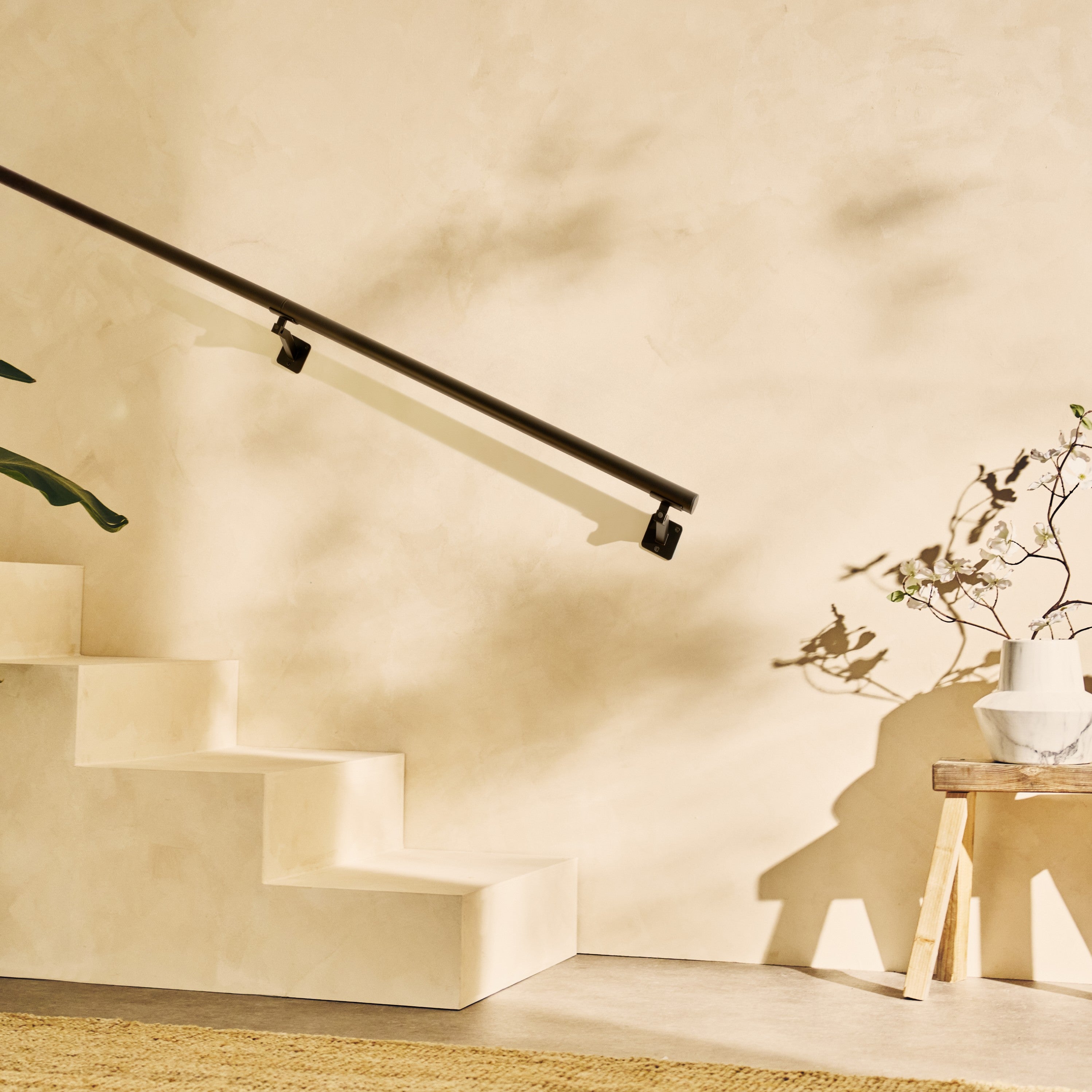 Leuninghouder TUBE-FLEX