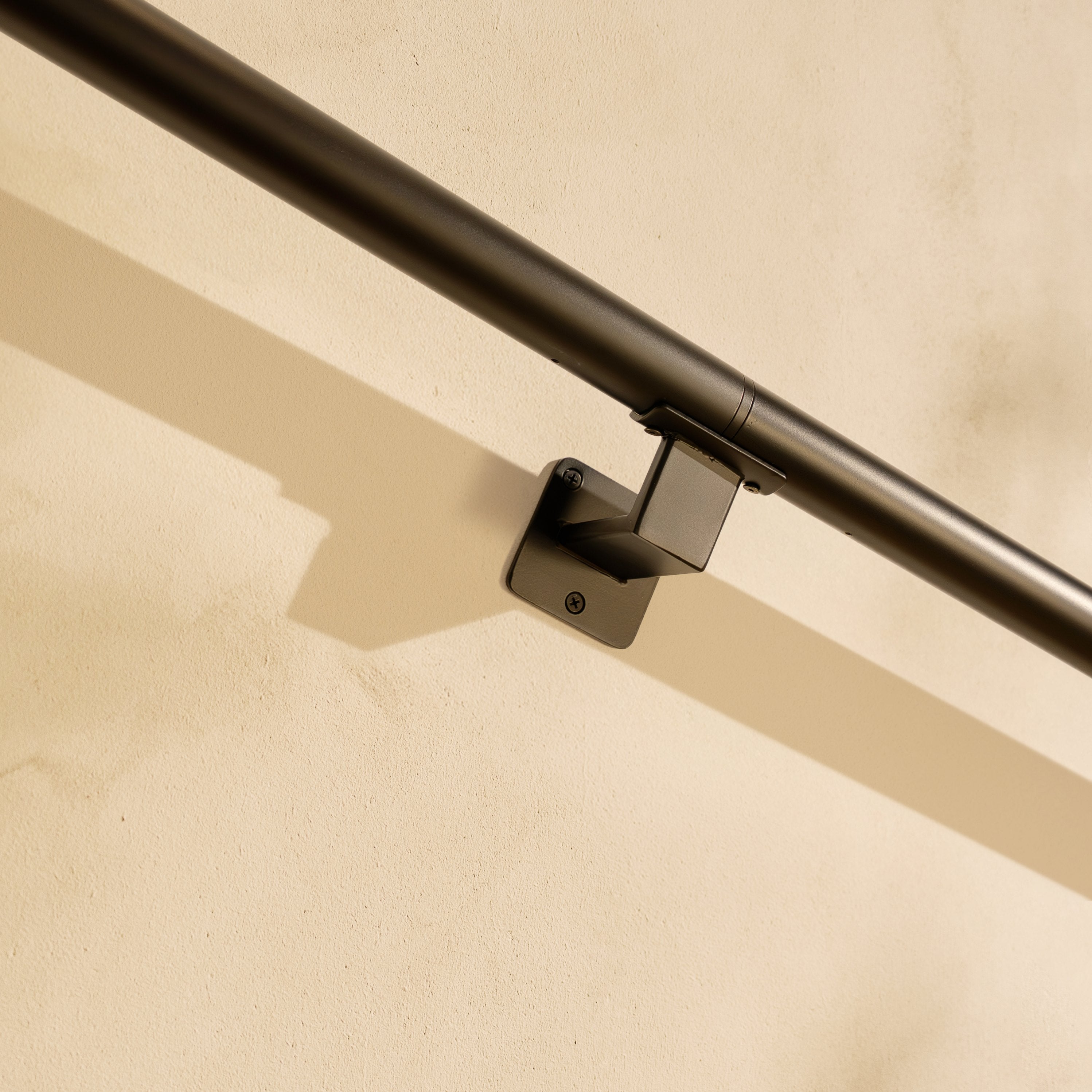 Support de main courante TUBE-WIDE