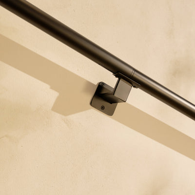 Support de main courante TUBE-WIDE