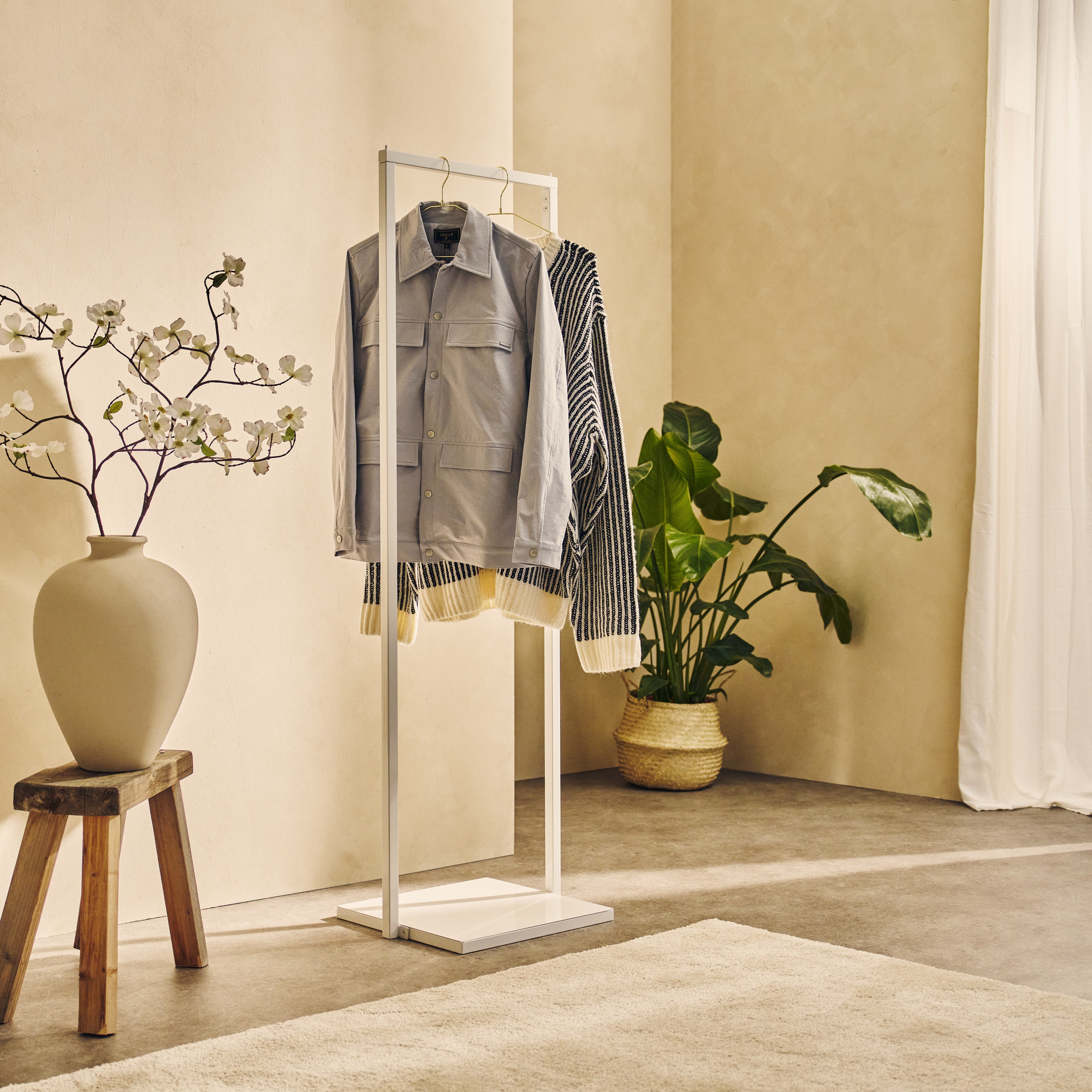 Kleiderständer BASIS