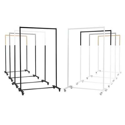 MOVE-RAHMEN clothes rack