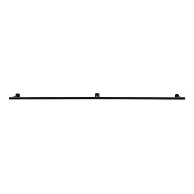 Clothes rail RECHTECK Wall