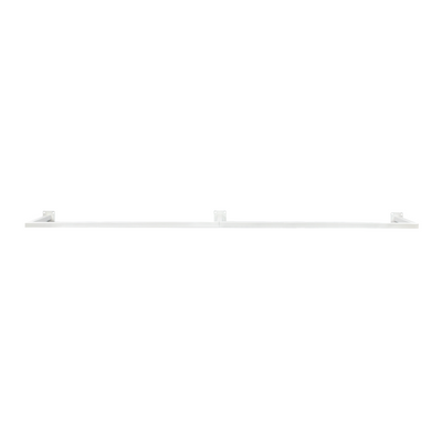 Clothes rail RECHTECK Wall