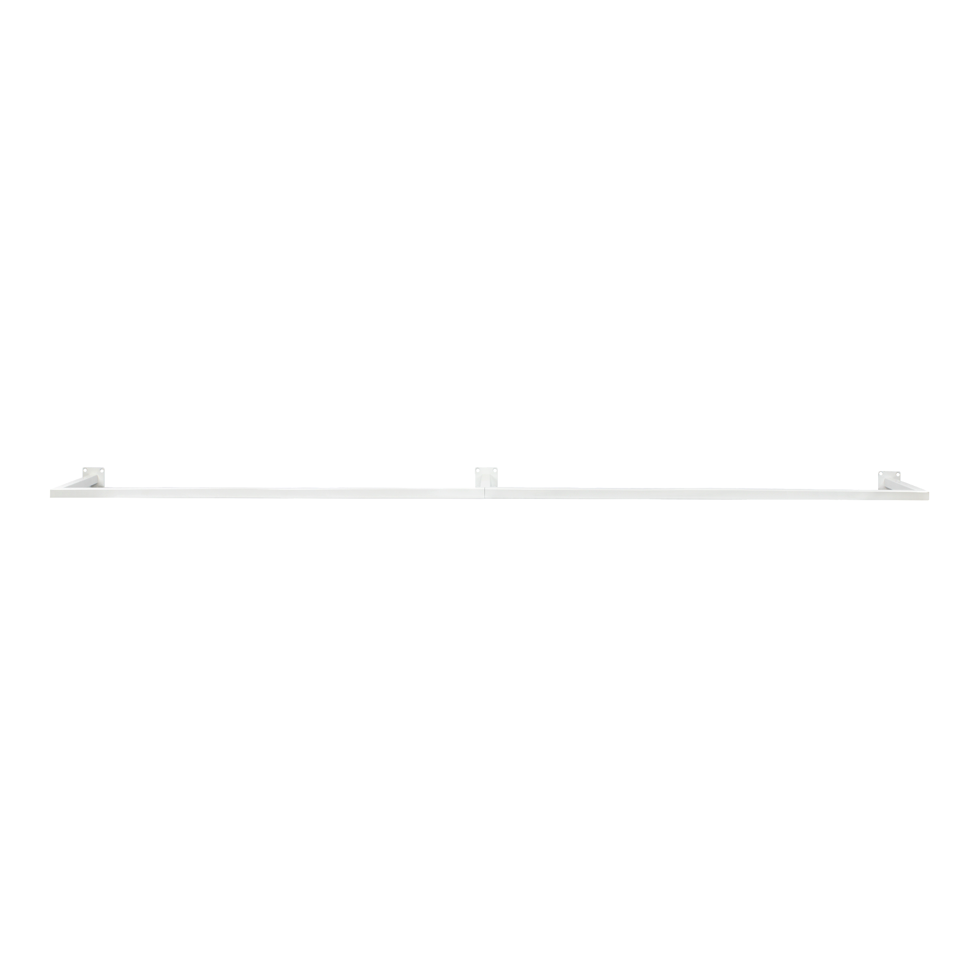 Clothes rail RECHTECK Wall