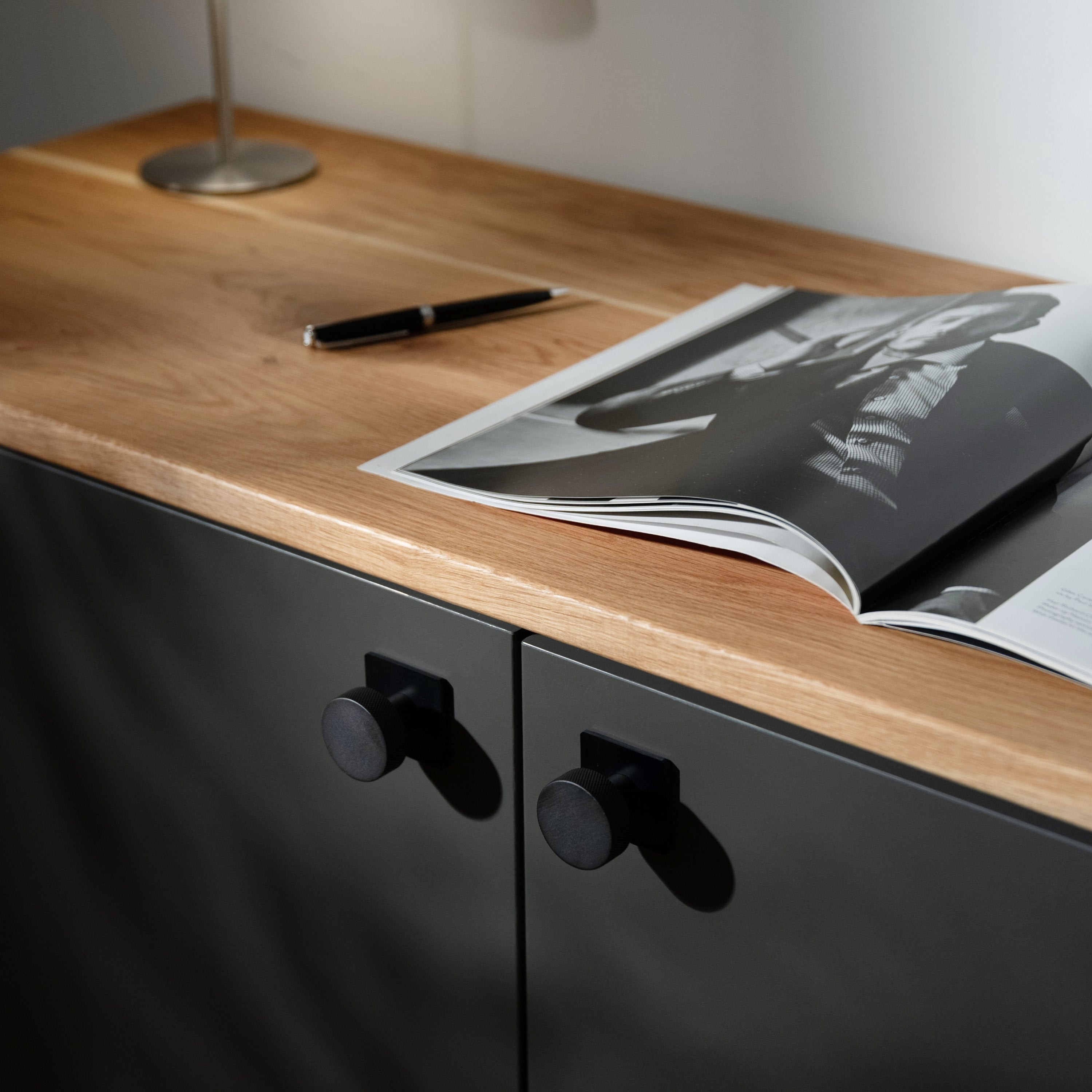 Furniture handle ACHSE
