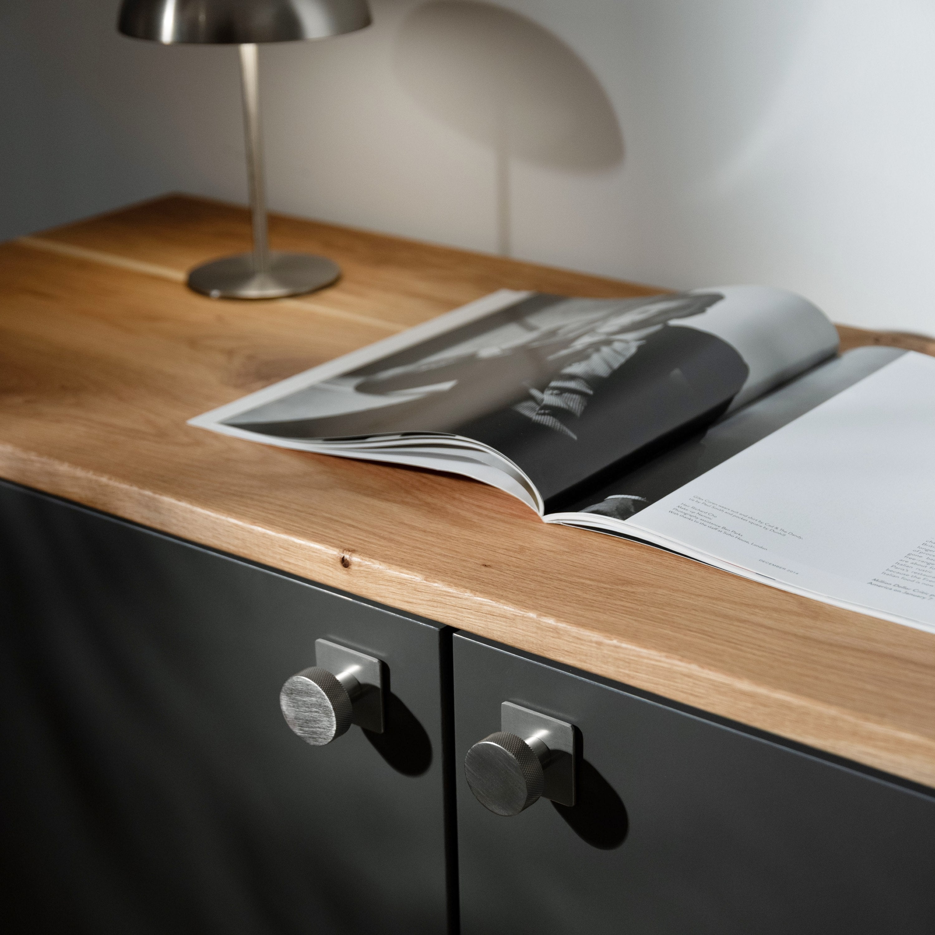 Furniture handle ACHSE