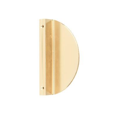 Furniture handle HALF CIRCLE