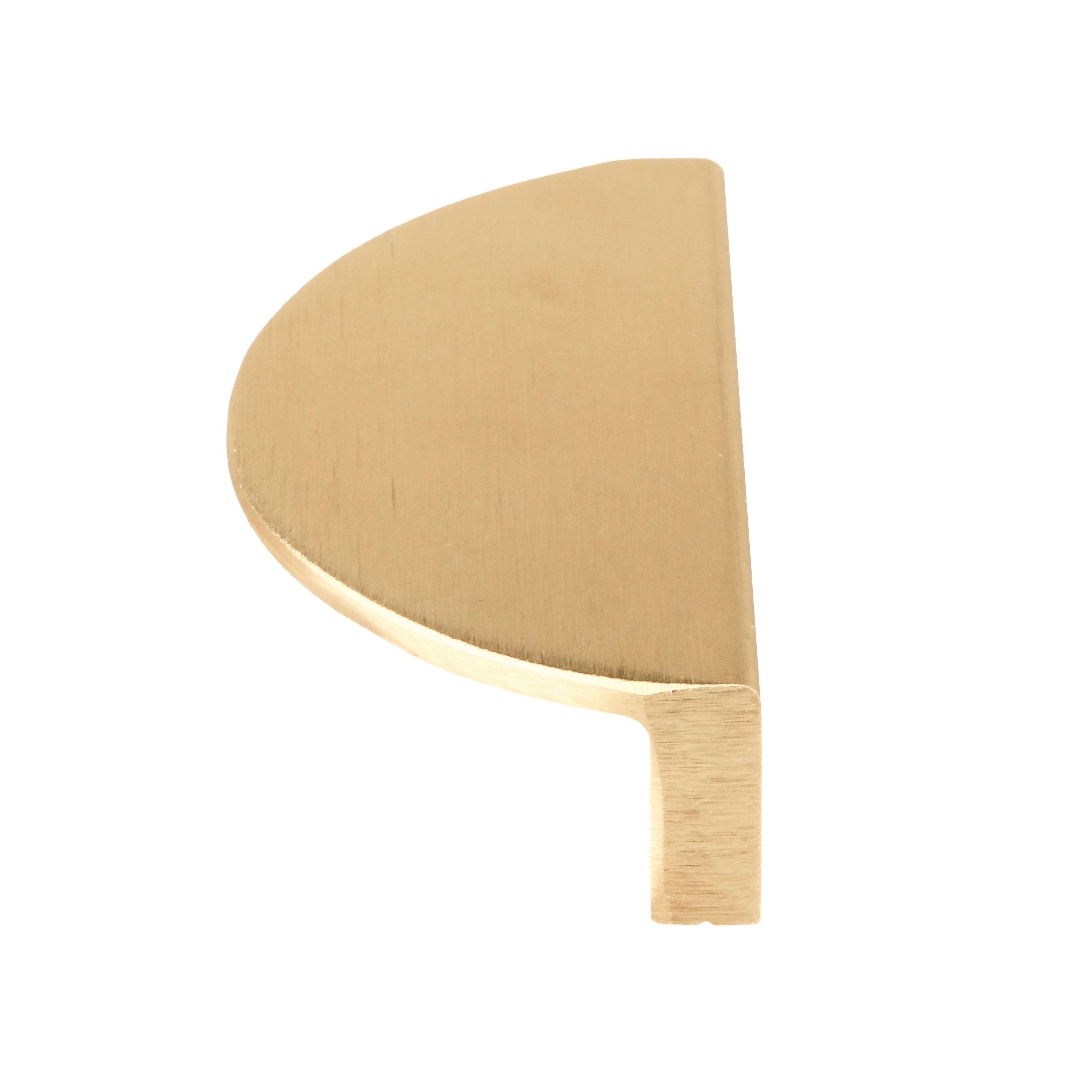Furniture handle HALF CIRCLE