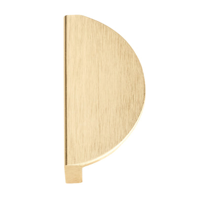 Furniture handle HALF CIRCLE