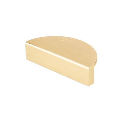 Furniture handle HALF CIRCLE