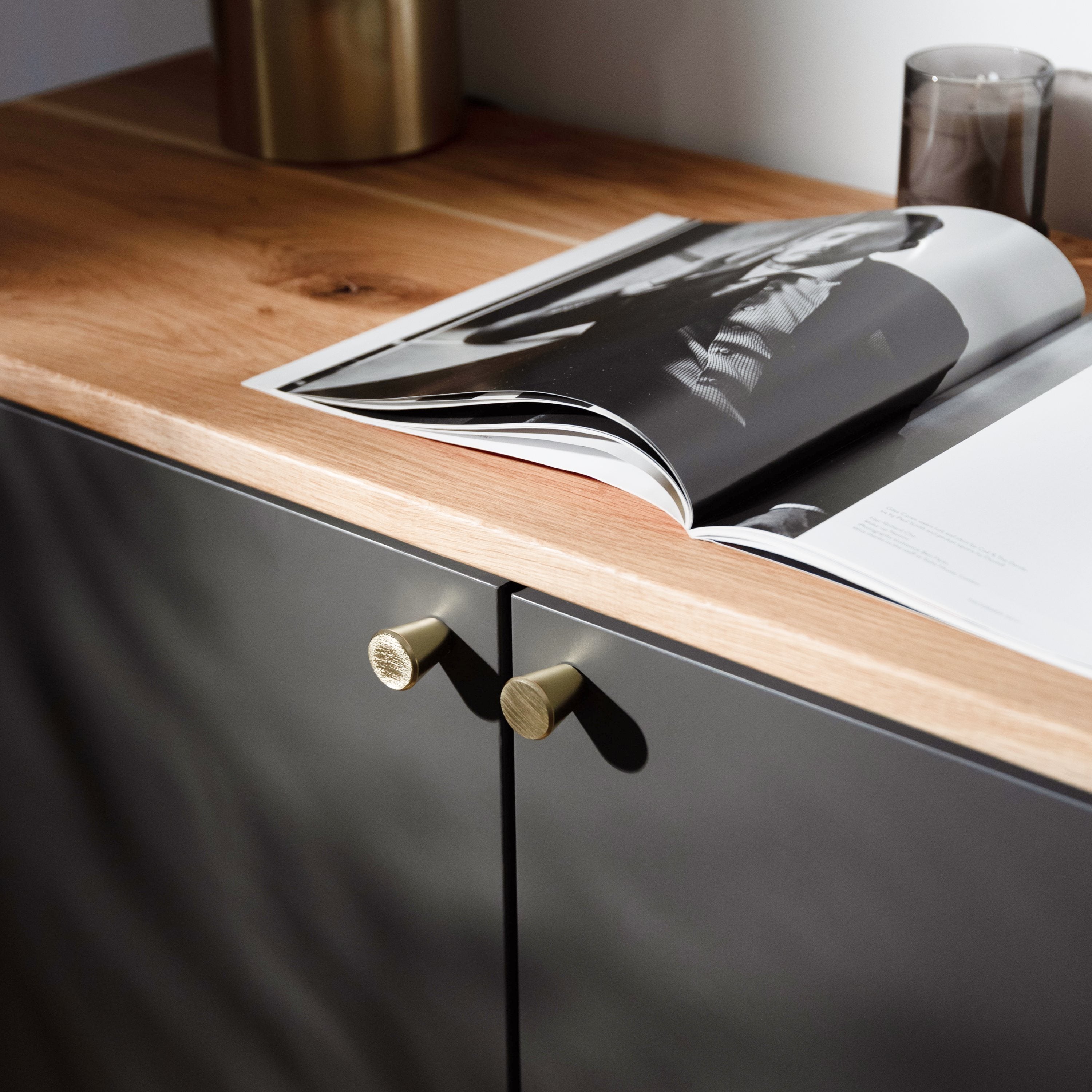 Furniture handle KEGEL