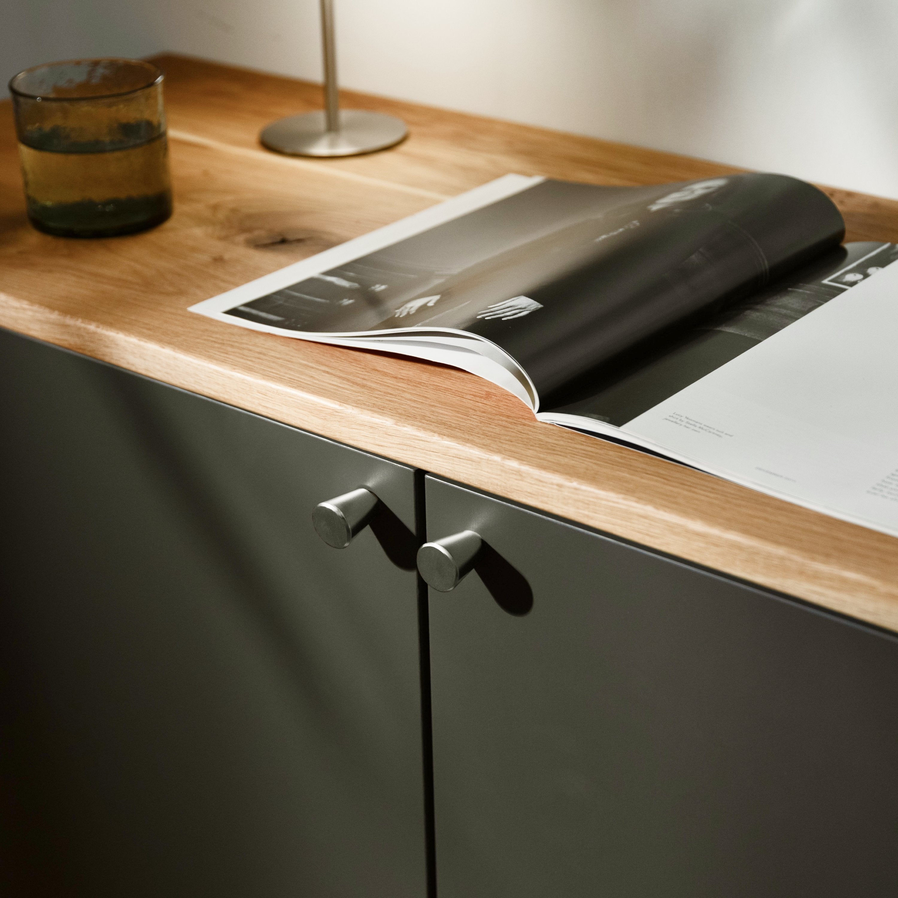 Furniture handle KEGEL